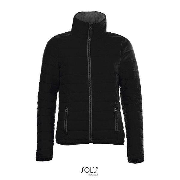 RIDE WOMEN JACKET 180g - Black / XXL