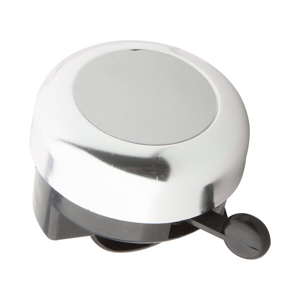 Sonnette de vélo Rush - Argenté