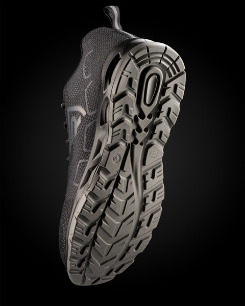 Zapato Laboral Ulmus - Negro / 40