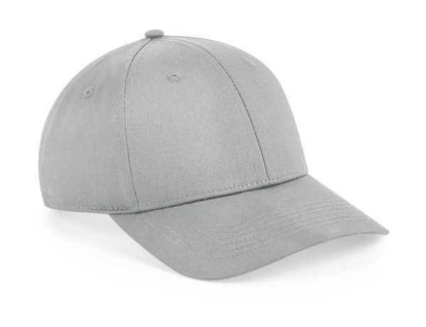 Urbanwear 6 Panel Snapback - White / ONE SIZE