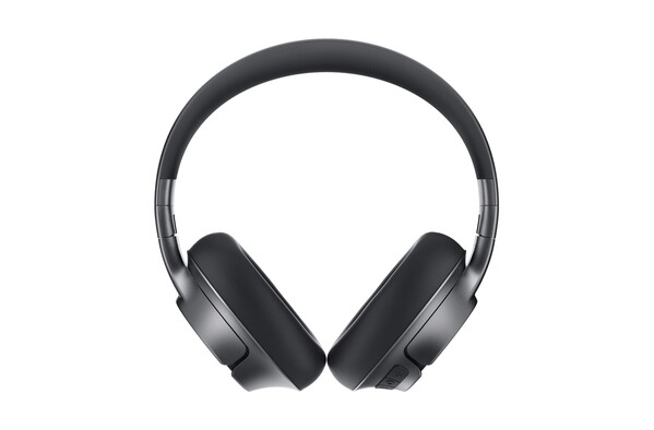 Fresh 'n Rebel Clam Core 2 Wireless Over-Ear Headphones - Dark Grey