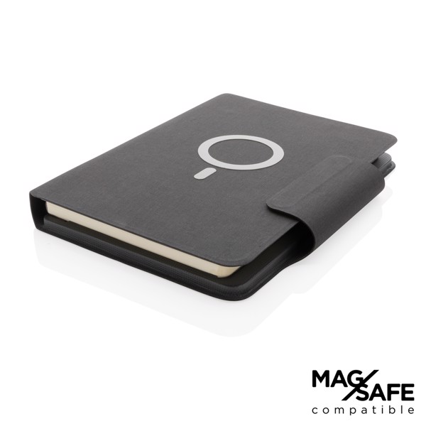 Artic Magnetic 10W wireless charging A5 notebook