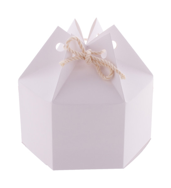 Hexagonal Gift Box CreaBox HexaCord M