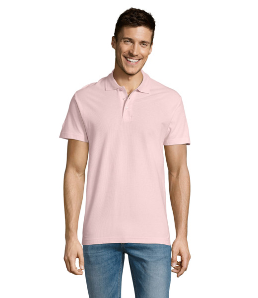 Polo SUMMER II MEN 170g - RosaS