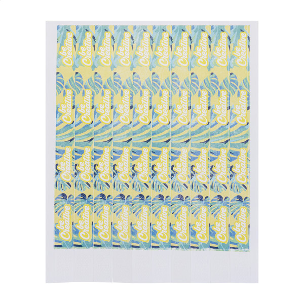 Custom Tyvek Wristbands (10 Pcs) Wristvek Creative