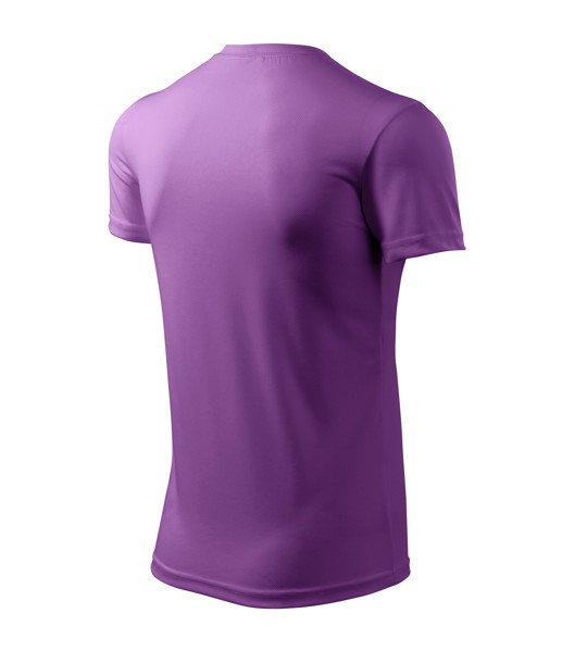 Tričko Pánské Malfini® Fantasy - Fialová / XL