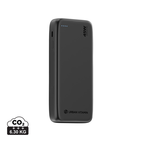 Urban Vitamin San Mateo 45W 20.000 mAh Powerbank
