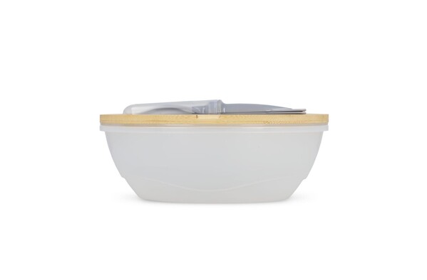 Lunchbox R-PP & bambou avec couverts - 1L