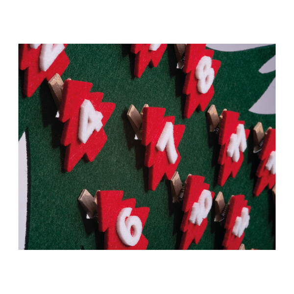 DIY Advent Calendar Saratov