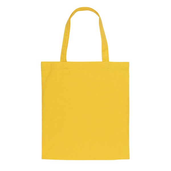 Taška Impact ze 145g recyklované bavlny AWARE™ - Žlutá