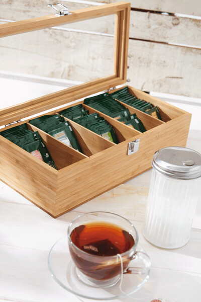 Čajový box Tea Lounge