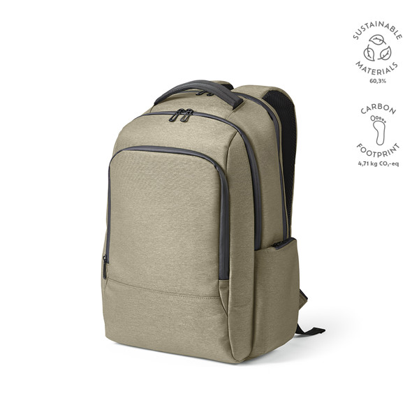 New York Backpack - Camel