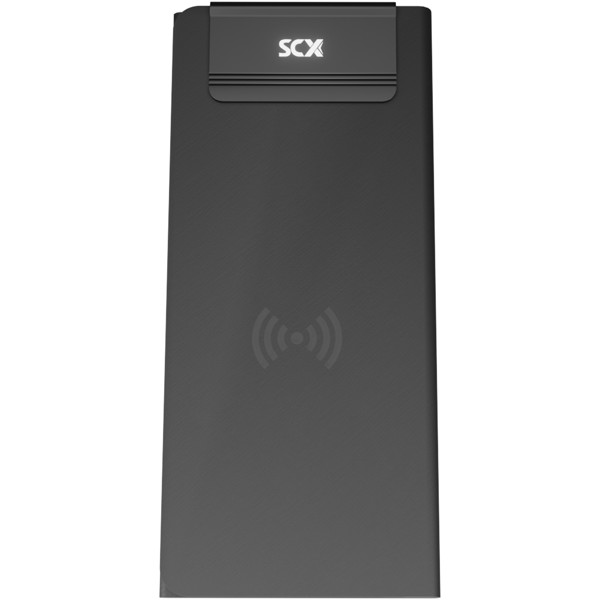 Tappetino per mouse pieghevole con ricarica wireless da 10 W SCX.design O26