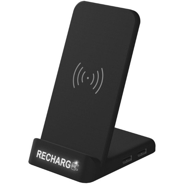SCX.design W15 10W light-up wireless charging stand