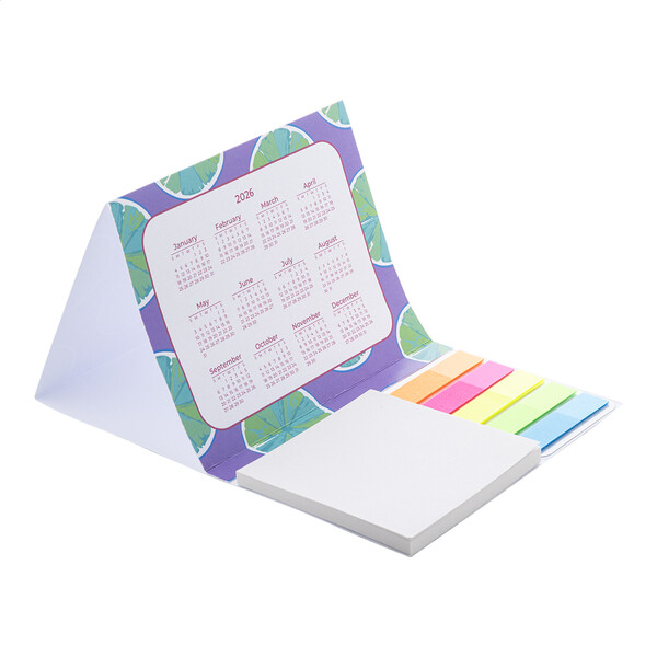 Calendrier sur mesure CreaStick Combo Date