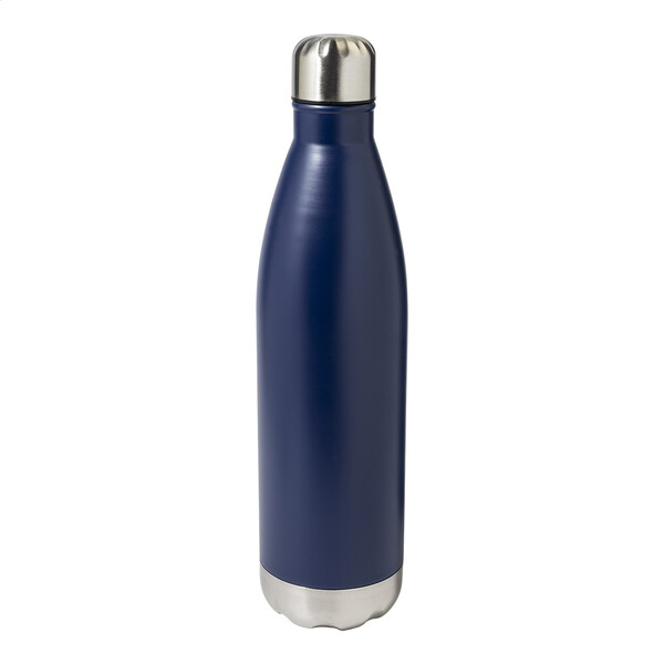 Bouteille isotherme en cuivre Mippar - Bleu Foncé