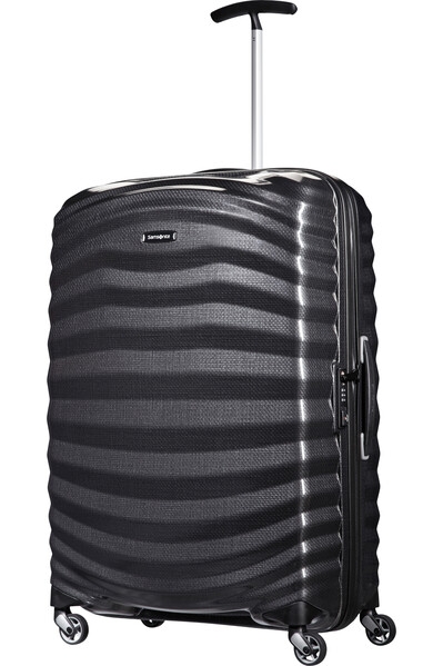Samsonite - Lite-Shock Spinner 75 - Black