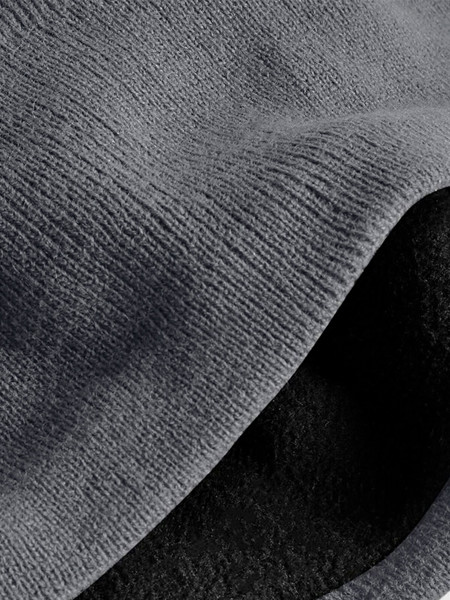 Water Repellent Active Beanie - Graphite Grey