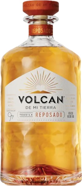 Volcan De Mi Tierra Reposado 40% 0,7 L