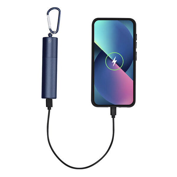 Power Bank Decan - Branco