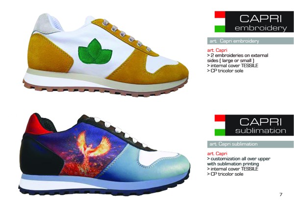 Shoes - custom made