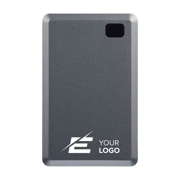 BrandCharger power bank Powerwave 2 | Recycled | 5,000 mAh