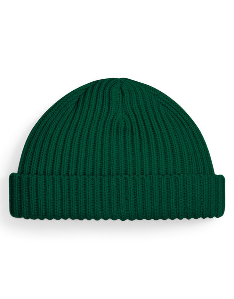 Trawler Beanie - Black / ONE SIZE