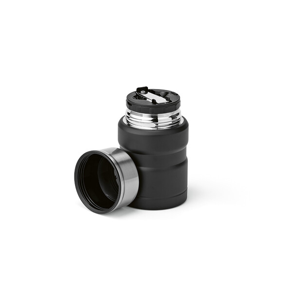 Dali 550 Food Flask - Černá
