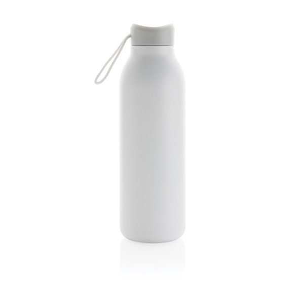 Avira Avior vakuumska steklenica 500 ml, reciklirano jeklo - Bela