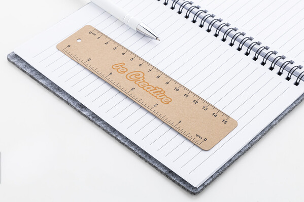 Custom Paper Ruler Samler Eco