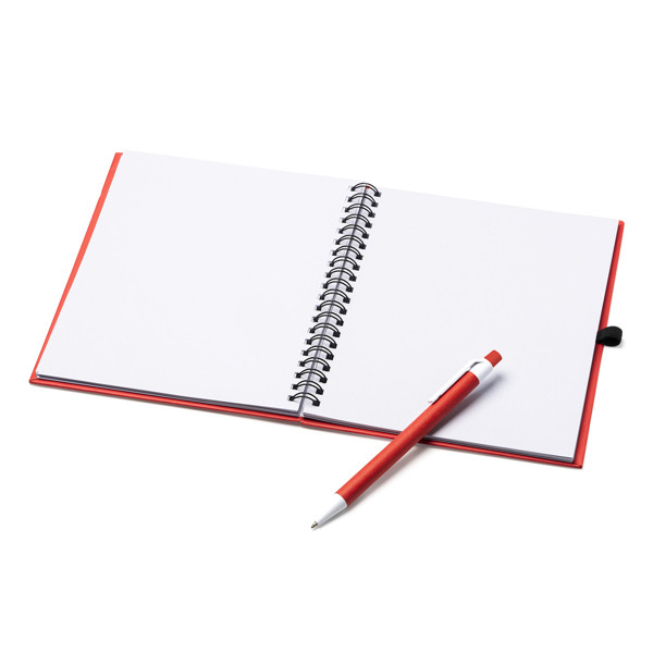 Notebook Leynax - White