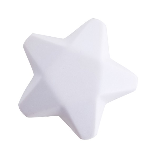 Antistress Star Ease - White