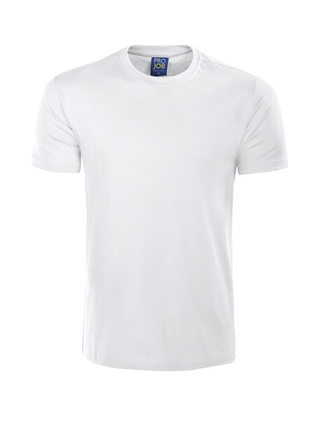 2016 T-SHIRT WHITE XL