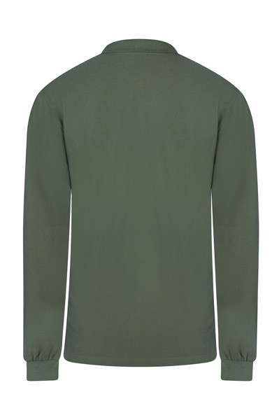 POLO MULHER MANGA COMPRIDA HOBART WOMAN