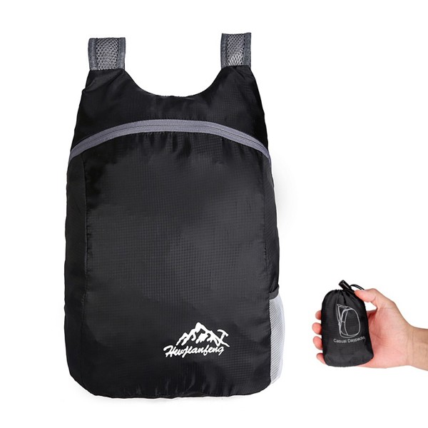 Pocket backpack 20 l - GREY