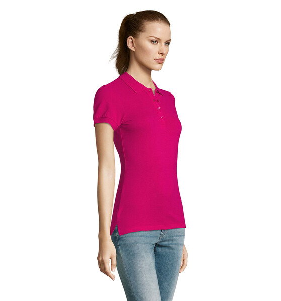 PASSION POLO SENHORA 170g - FuchsiaS