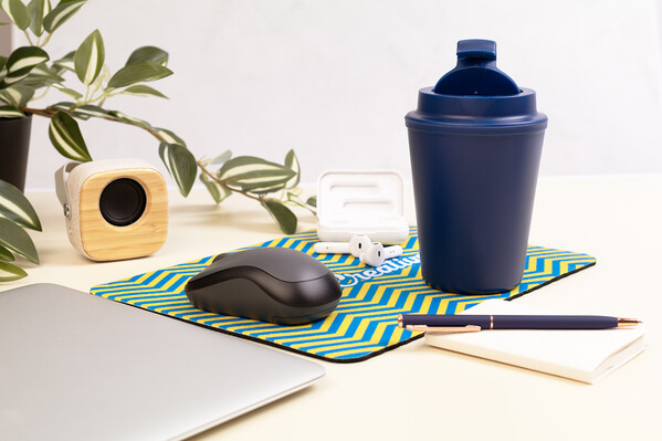 Tapis souris RPET CreaFelt Cursor XL