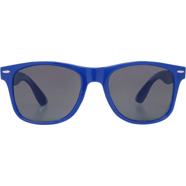 Lunettes de soleil Sun Ray en rPET - Bleu royal