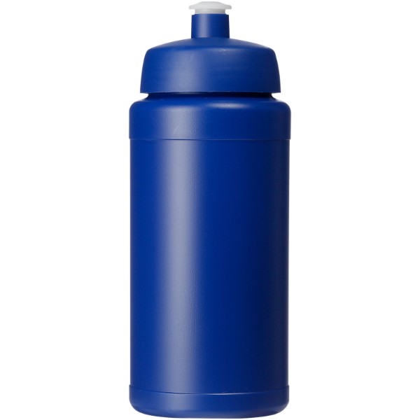 Baseline® Plus 500 ml Flasche mit Sportdeckel - Blau