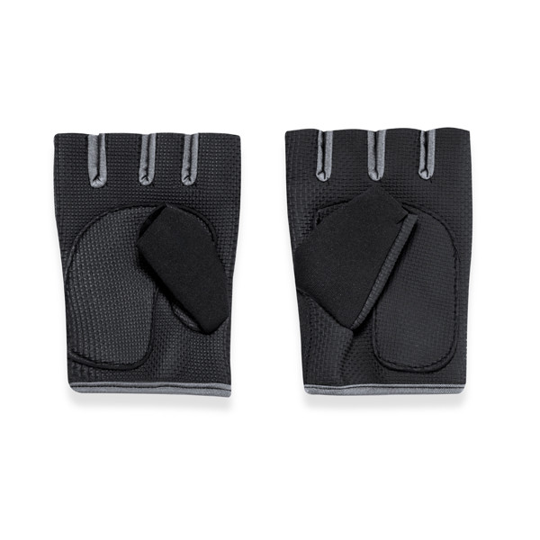 Guante Deportivo Scot - Negro / L/XL