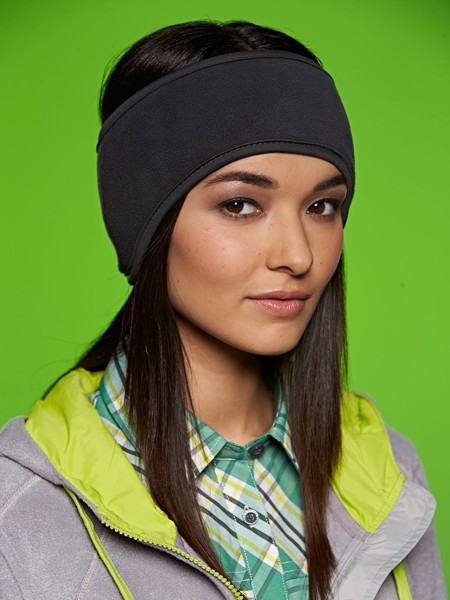 Thinsulate™ Headband - Dark Grey