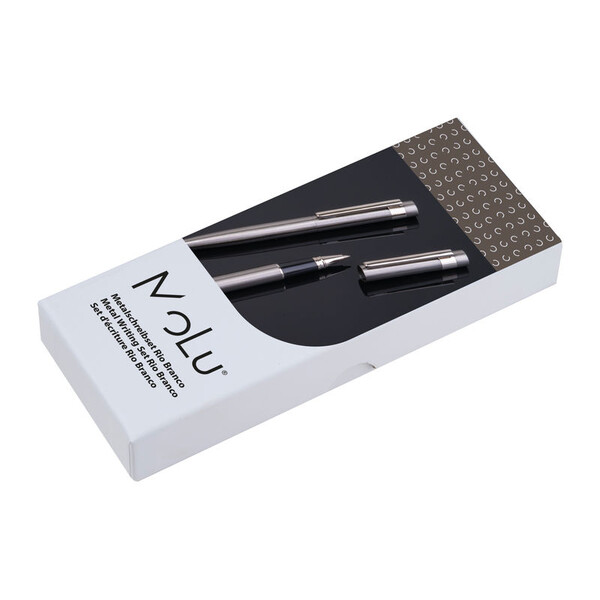 MoLu Rio Branco Writing Set