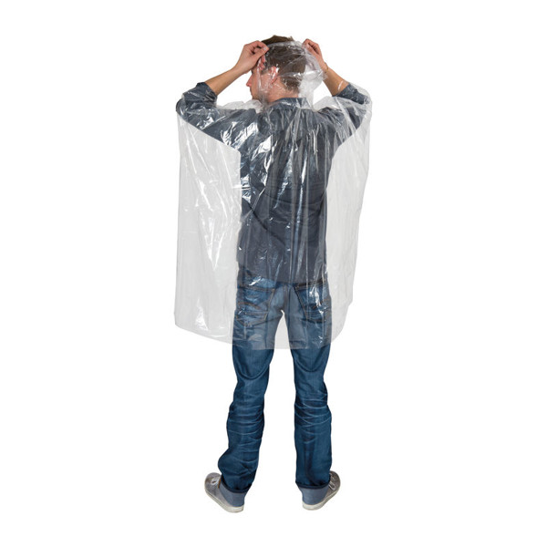 Emergency Rain Poncho Tours