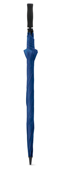 Grand parapluie anti-tempête Gruso - Bleu