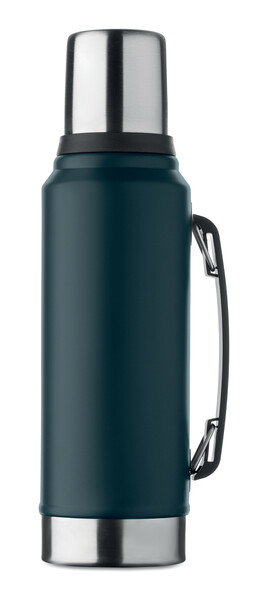 Bouteille à double paroi 1L Nyima - Bleu Marine