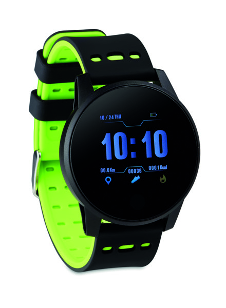 Smart watch sportivo Train Watch - lime