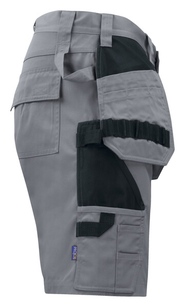 5535 Worker Shorts Grey C56