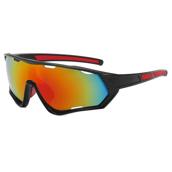 Cycling glasses