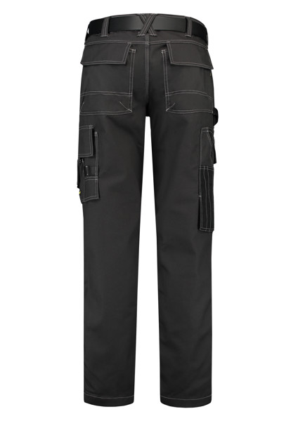 Pracovné nohavice unisex Tricorp Cordura Canvas Work Pants - Tmavosivý / 49