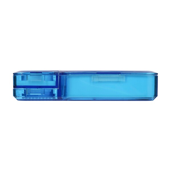 Pill box Pillico - light blue